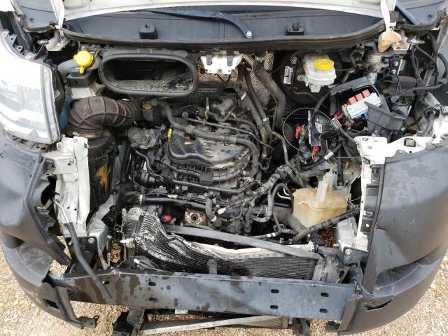 3C6TRVDG2KE509984 - 2019 RAM PROMASTER 2500 HIGH WHITE photo 12
