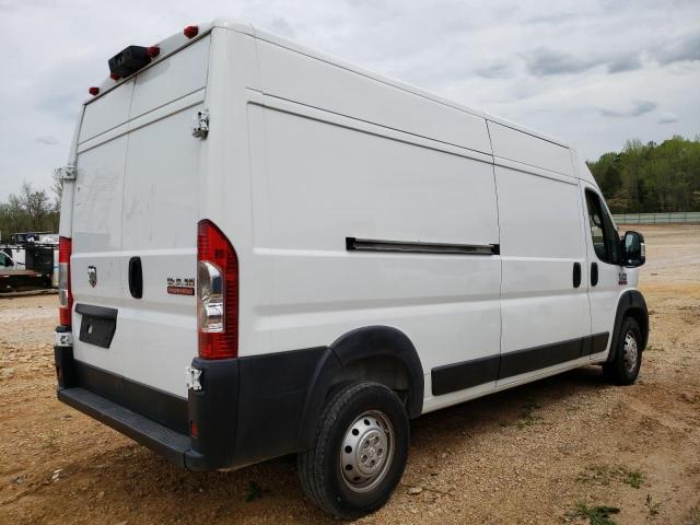 3C6TRVDG2KE509984 - 2019 RAM PROMASTER 2500 HIGH WHITE photo 3