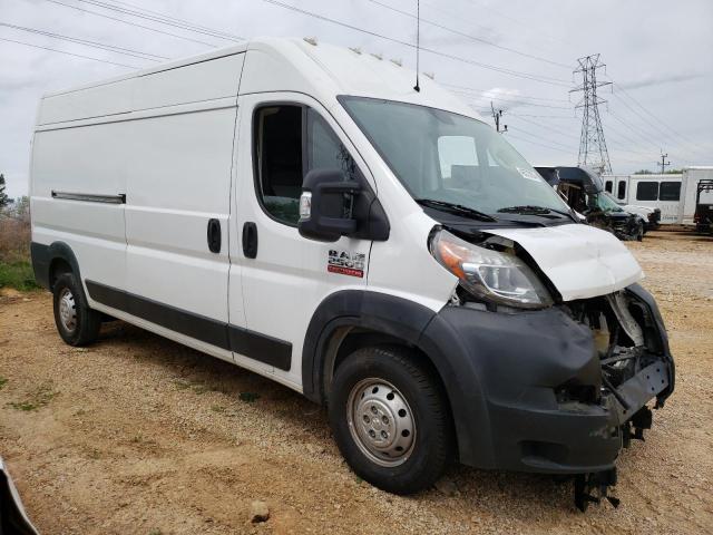 3C6TRVDG2KE509984 - 2019 RAM PROMASTER 2500 HIGH WHITE photo 4