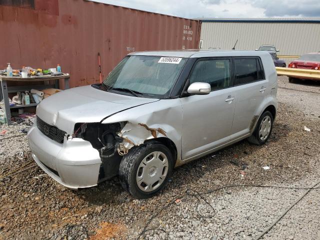 2009 TOYOTA SCION XB, 