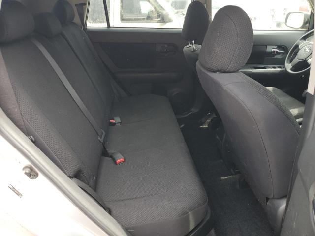 JTLKE50E891073504 - 2009 TOYOTA SCION XB 银色 照片 11
