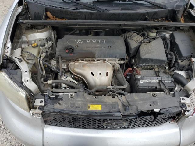 JTLKE50E891073504 - 2009 TOYOTA SCION XB 银色 照片 12