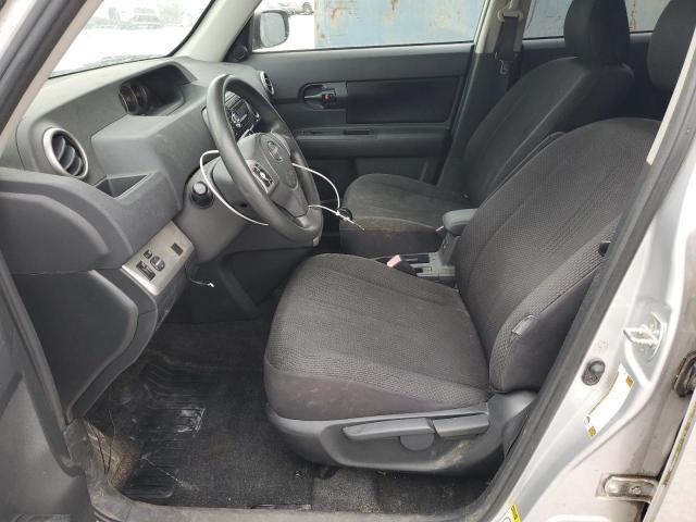 JTLKE50E891073504 - 2009 TOYOTA SCION XB 银色 照片 7