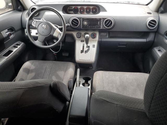 JTLKE50E891073504 - 2009 TOYOTA SCION XB 银色 照片 8