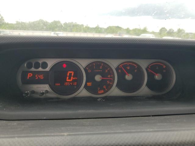 JTLKE50E891073504 - 2009 TOYOTA SCION XB 银色 照片 9