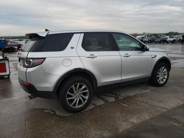 SALCR2BG1GH584163 - 2016 LAND ROVER DISCOVERY HSE SILVER photo 3