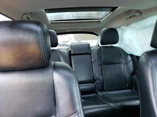 5N1AR2MM0FC611250 - 2015 NISSAN PATHFINDER S BLACK photo 10