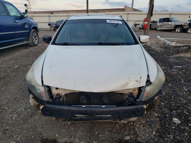 1HGCP36898A069901 - 2008 HONDA ACCORD EXL WHITE photo 5