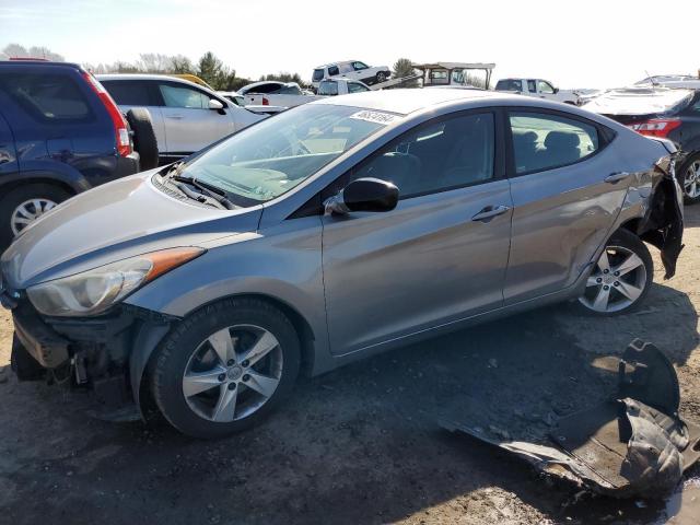 2011 HYUNDAI ELANTRA GLS, 