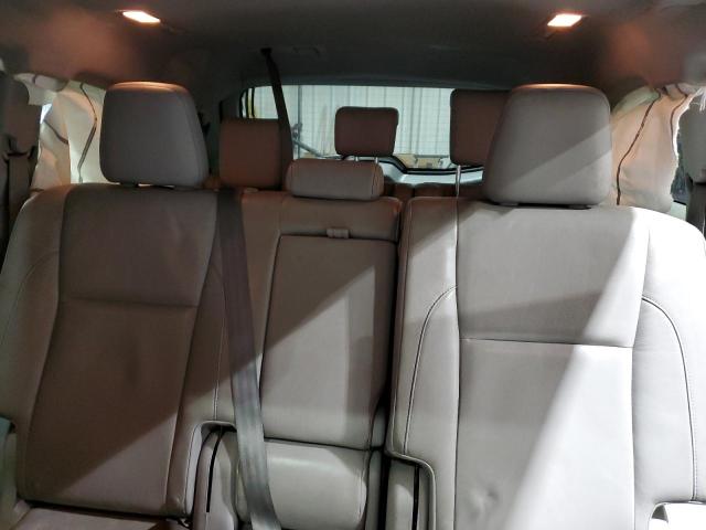 5TDJKRFHXFS154592 - 2015 TOYOTA HIGHLANDER XLE SILVER photo 10