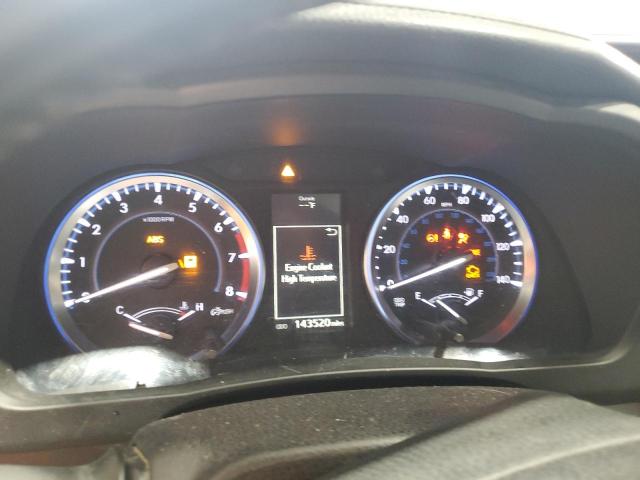 5TDJKRFHXFS154592 - 2015 TOYOTA HIGHLANDER XLE SILVER photo 9