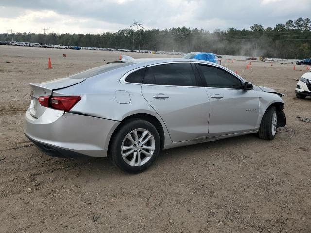 1G1ZD5ST9JF145903 - 2018 CHEVROLET MALIBU LT SILVER photo 3