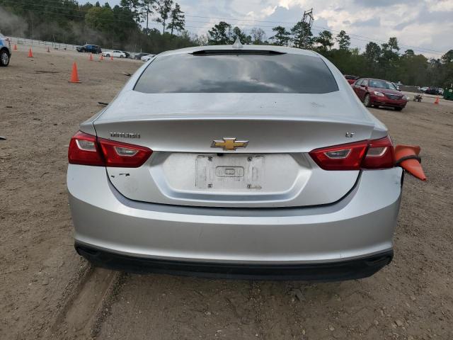 1G1ZD5ST9JF145903 - 2018 CHEVROLET MALIBU LT SILVER photo 6