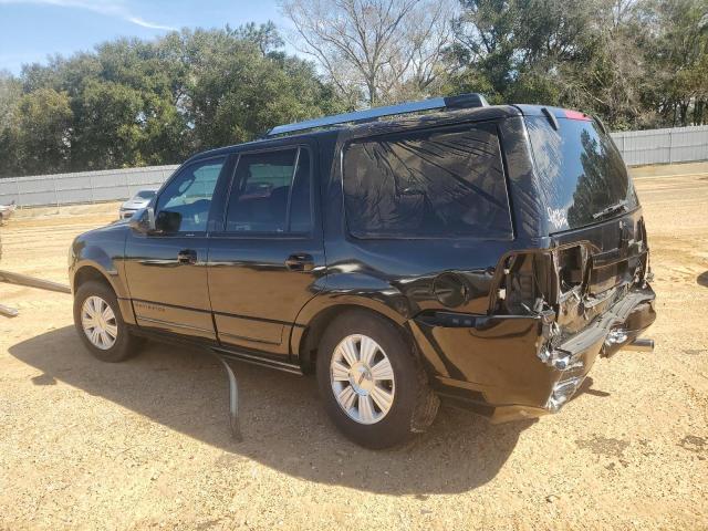 5LMFU27577LJ05860 - 2007 LINCOLN NAVIGATOR BLACK photo 2