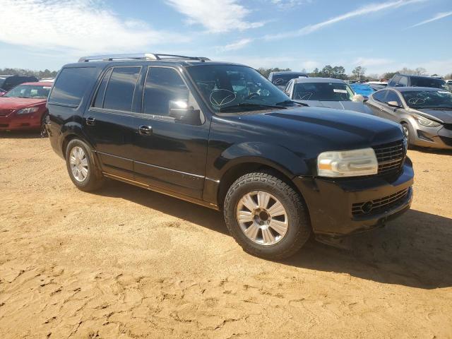 5LMFU27577LJ05860 - 2007 LINCOLN NAVIGATOR BLACK photo 4
