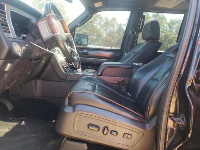 5LMFU27577LJ05860 - 2007 LINCOLN NAVIGATOR BLACK photo 7