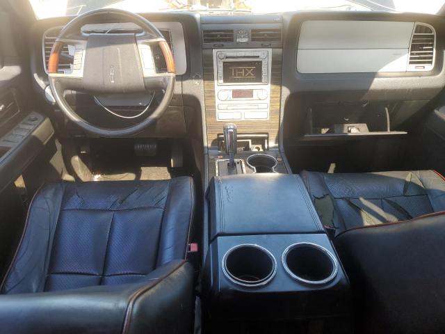5LMFU27577LJ05860 - 2007 LINCOLN NAVIGATOR BLACK photo 8
