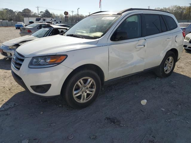 2012 HYUNDAI SANTA FE GLS, 