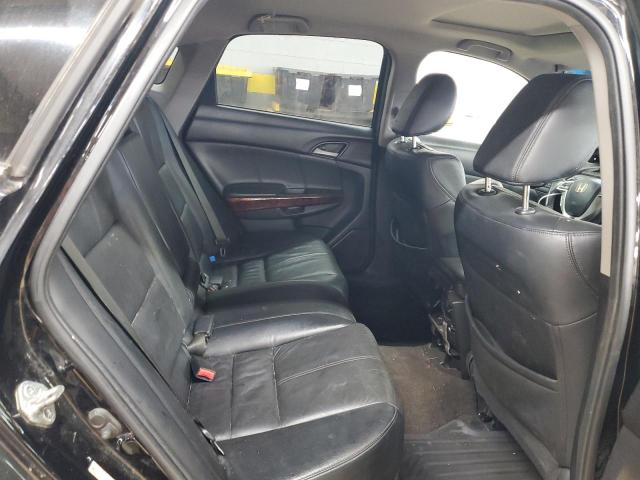 5J6TF2H5XCL007770 - 2012 HONDA CROSSTOUR EXL BLACK photo 10