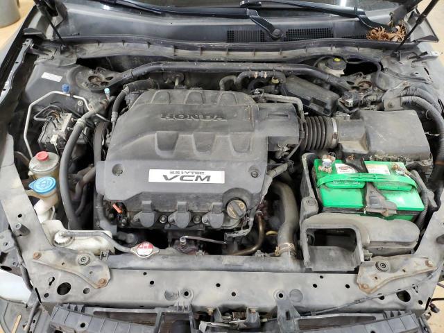 5J6TF2H5XCL007770 - 2012 HONDA CROSSTOUR EXL BLACK photo 11