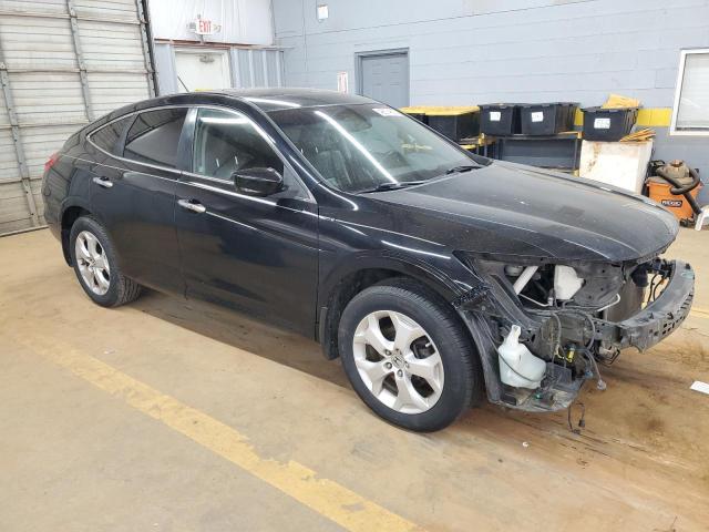5J6TF2H5XCL007770 - 2012 HONDA CROSSTOUR EXL BLACK photo 4