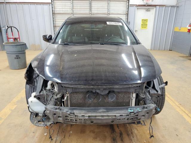 5J6TF2H5XCL007770 - 2012 HONDA CROSSTOUR EXL BLACK photo 5