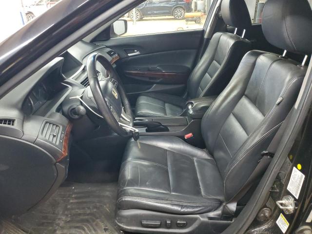 5J6TF2H5XCL007770 - 2012 HONDA CROSSTOUR EXL BLACK photo 7