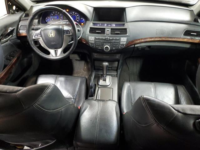 5J6TF2H5XCL007770 - 2012 HONDA CROSSTOUR EXL BLACK photo 8