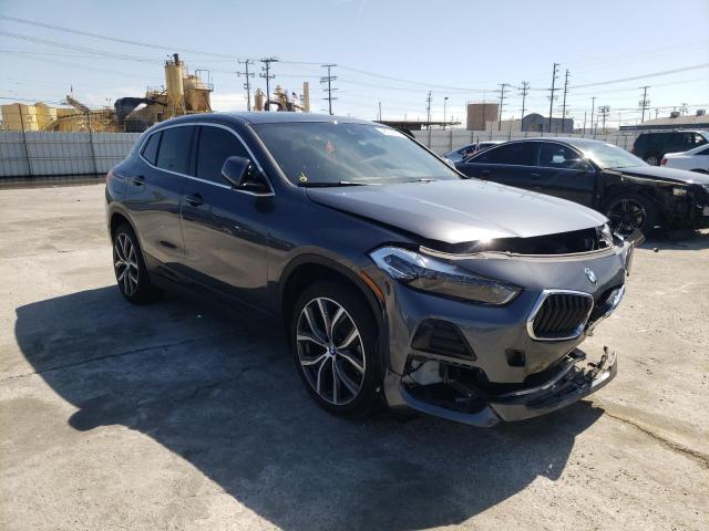 WBXYH9C07M5S06262 - 2021 BMW X2 SDRIVE28I GRAY photo 4