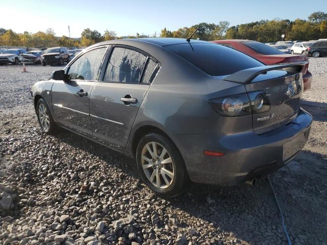 JM1BK32FX71704068 - 2007 MAZDA 3 I GRAY photo 2