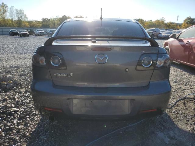 JM1BK32FX71704068 - 2007 MAZDA 3 I GRAY photo 6