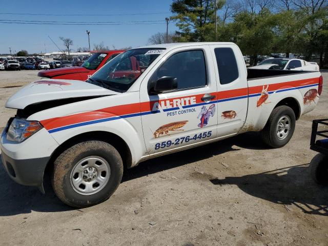 2014 NISSAN FRONTIER S, 