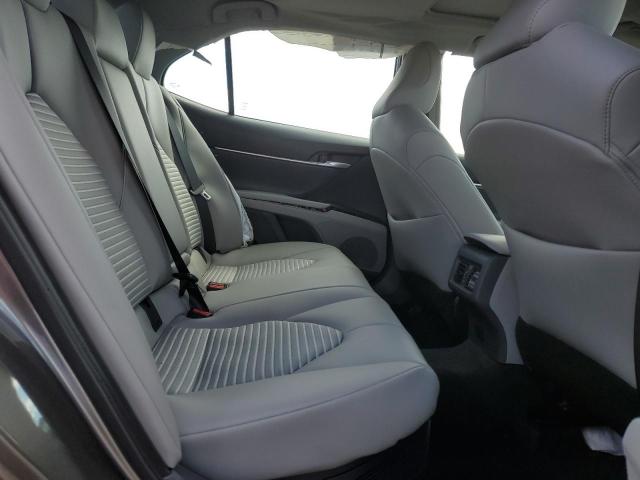 4T1S31AK8RU622028 - 2024 TOYOTA CAMRY SE NIGHT SHADE GRAY photo 10