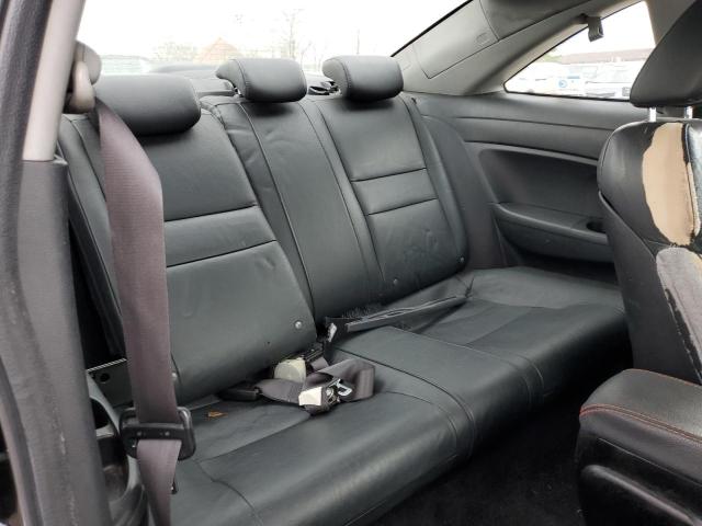 2HGFG12998H555707 - 2008 HONDA CIVIC EXL 黑色 照片 10