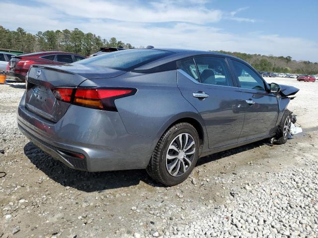 1N4BL4BVXLC138346 - 2020 NISSAN ALTIMA S GRAY photo 3