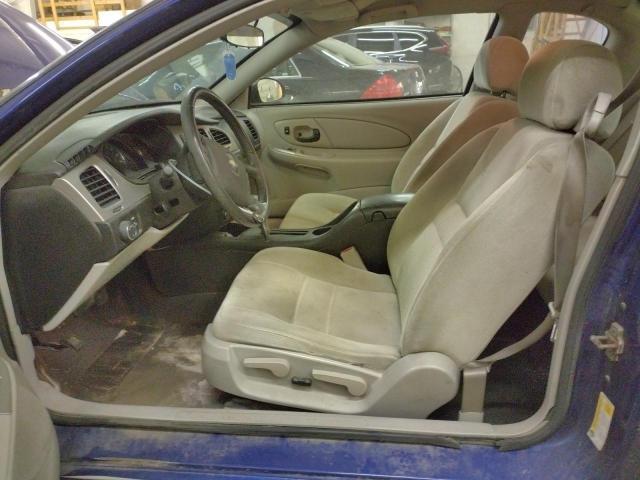 2G1WK15N279283556 - 2007 CHEVROLET MONTE CARL LT BLUE photo 7