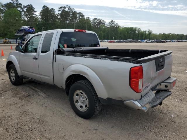 1N6BD0CT1GN761245 - 2016 NISSAN FRONTIER S SILVER photo 2