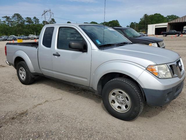 1N6BD0CT1GN761245 - 2016 NISSAN FRONTIER S SILVER photo 4