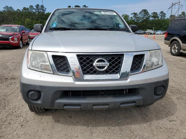 1N6BD0CT1GN761245 - 2016 NISSAN FRONTIER S SILVER photo 5