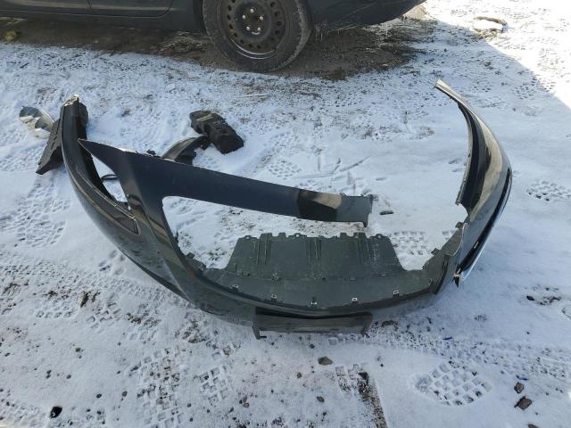 2G4GR5ER0D9121580 - 2013 BUICK REGAL CHARCOAL photo 12