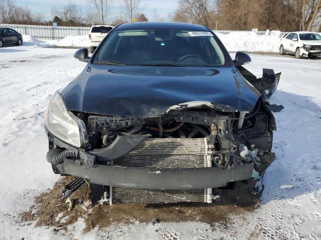 2G4GR5ER0D9121580 - 2013 BUICK REGAL CHARCOAL photo 5