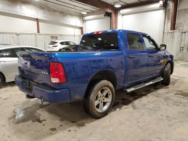 3C6RR7KTXHG582507 - 2017 RAM 1500 ST BLUE photo 3