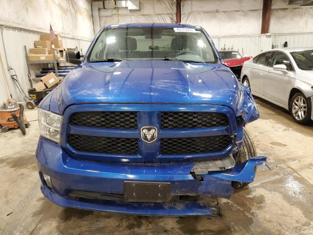 3C6RR7KTXHG582507 - 2017 RAM 1500 ST BLUE photo 5