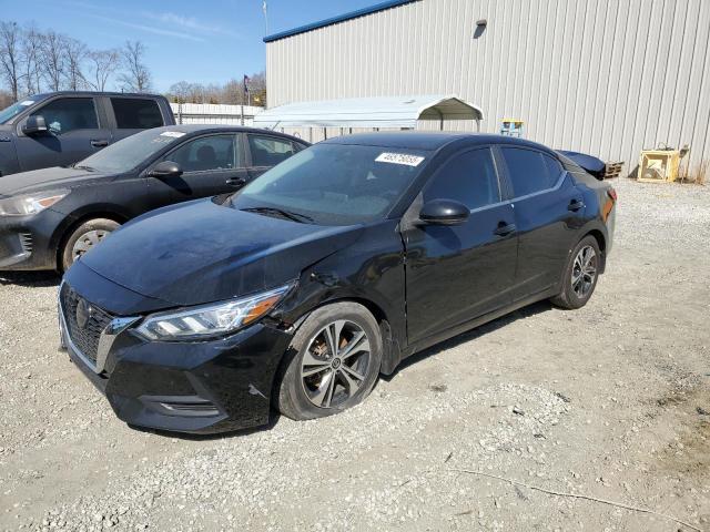 2020 NISSAN SENTRA SV, 
