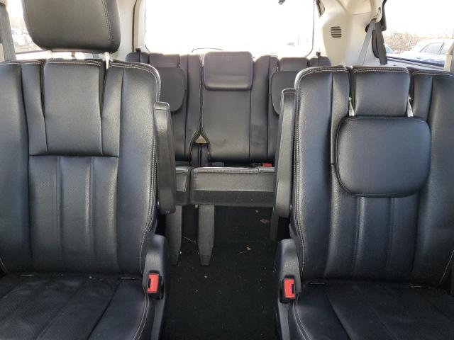 2C4RC1CGXGR191701 - 2016 CHRYSLER TOWN & COU TOURING L WHITE photo 10