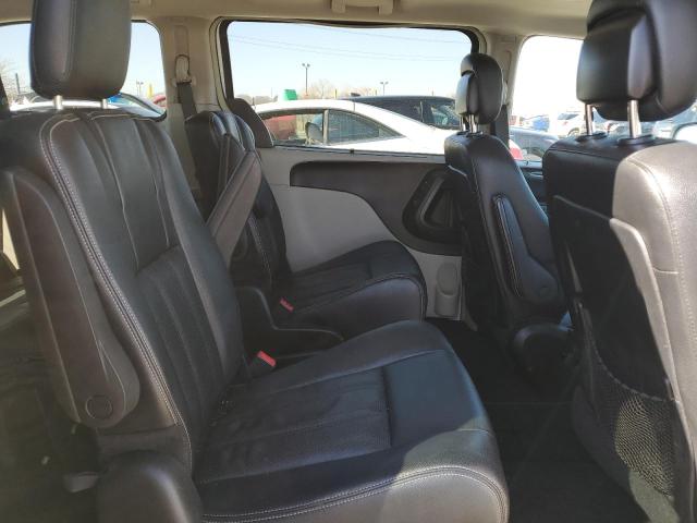 2C4RC1CGXGR191701 - 2016 CHRYSLER TOWN & COU TOURING L WHITE photo 11