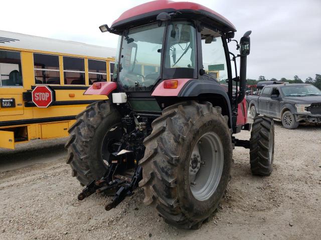 72809052 - 2019 MAHINDRA AND MAHINDRA 7095 PST RED photo 4