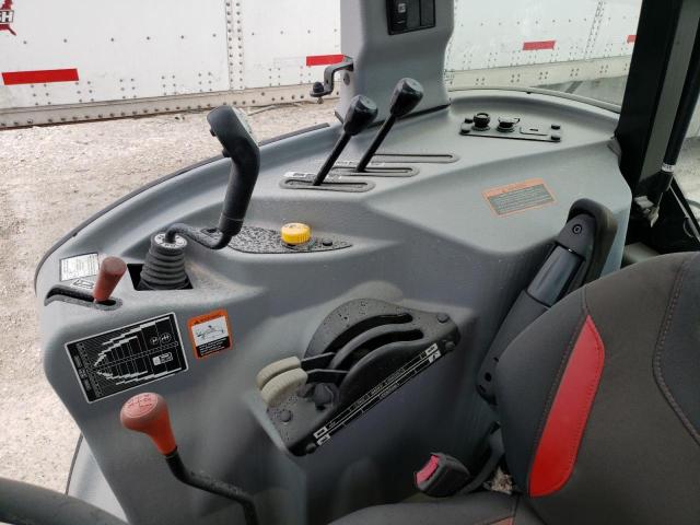 72809052 - 2019 MAHINDRA AND MAHINDRA 7095 PST RED photo 6