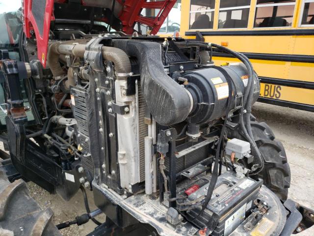 72809052 - 2019 MAHINDRA AND MAHINDRA 7095 PST RED photo 7