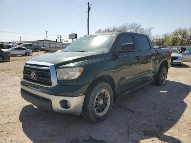 2010 TOYOTA TUNDRA CREWMAX SR5, 